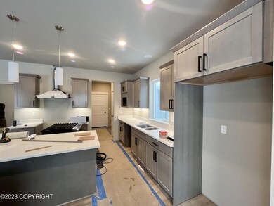 Installed Kitchen