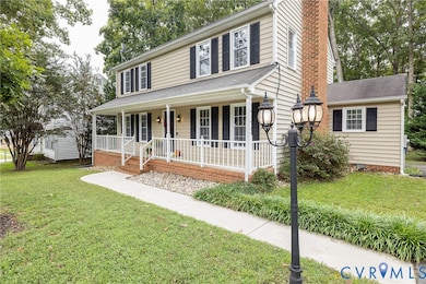 4407 Green Cedar Ln, North Chesterfield, VA 23237 - photo 2