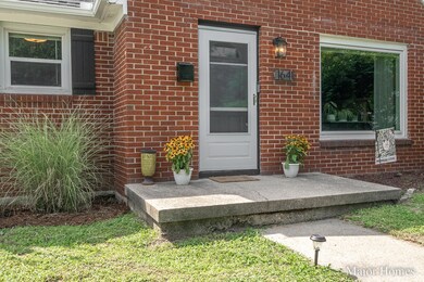 Front Entry