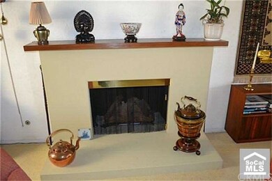 Custom Fireplace
