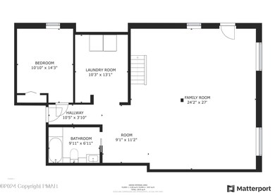 1613 N 5th St, Stroudsburg, PA 18360 - photo 5