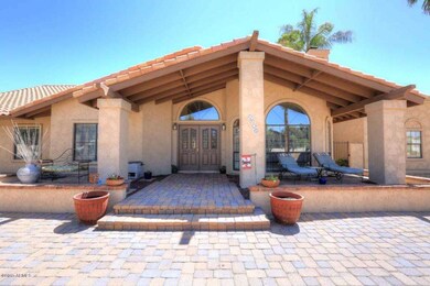 Entry-Front Porch