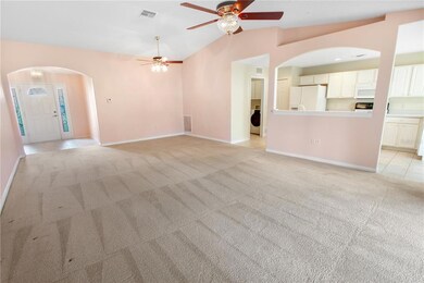 Love the decorative arches and rounded corners