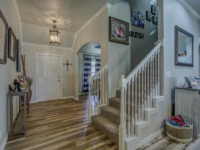 321 E 113th St S, Jenks, OK 74037 - photo 6