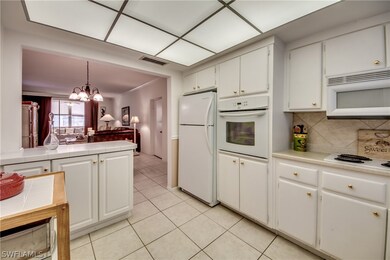Kitchen view