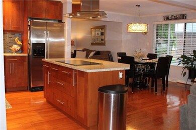 Amazing Kitchen with Granite Countertops, Stainles