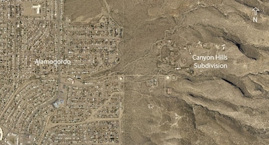 3617 Thunder Rd, Alamogordo, NM 88310 - photo 3