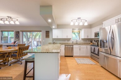 Kitchen has been completely remodeled!