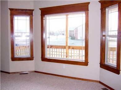 Beautiful living room windows bringing so much war