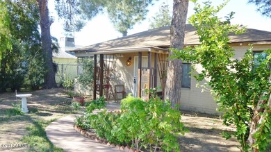 Front Walk