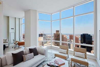 Millennium Tower unit 5504, Boston, MA 02110 - photo 2