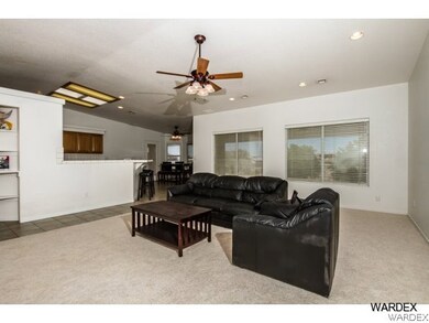 Large Living Area