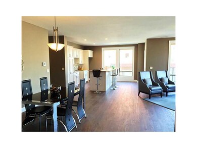 Dining Area.