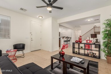 Spacious Great Room