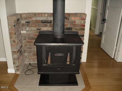 Stove