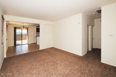 Living Room / Dining Area