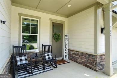 562 Linger Longer Dr, Ellijay, GA 30540 - photo 5