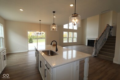 9134 Ambassador St, McCordsville, IN 46055 - photo 3