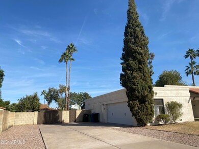 Extended Driveway