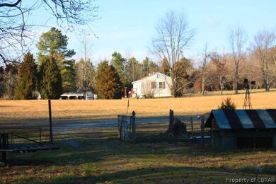 View of rental house
