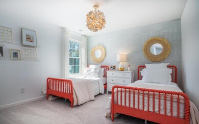 Columbia bed 2