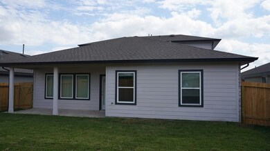 Backyard - Showing view of Patio