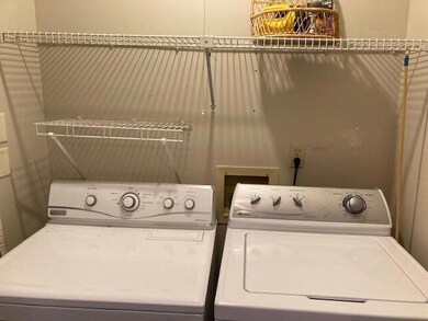 Washer and Dryer Included