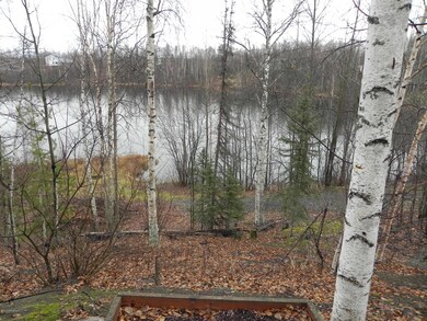 View of Lake from Deck