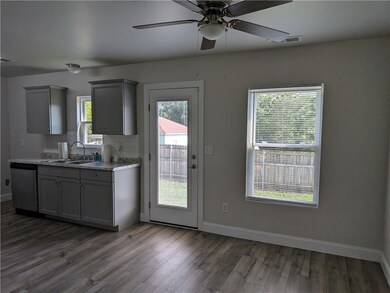 Kitchen and Dining Room