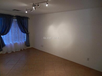Bedroom. Also functions as gym/entertainment room