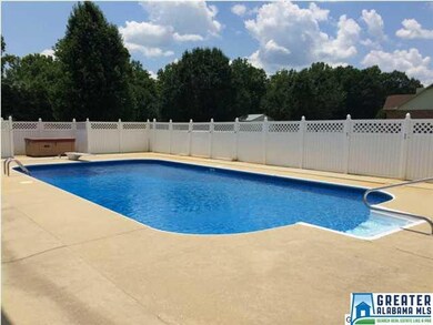 You could enjoy this nice in-ground pool surrounde