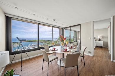 Yacht Harbor Towers unit 2106, Honolulu, HI 96815 - photo 6