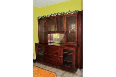 Other. Built ins in dining room, and also built in
