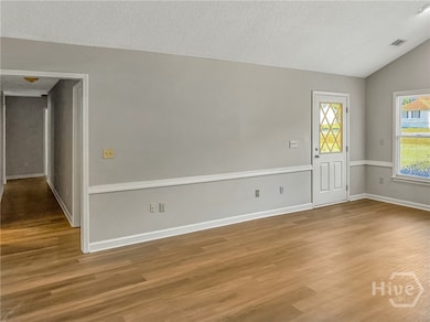 SPACIOUS GREAT ROOM VIEW 2