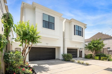 garage and driveway parking!