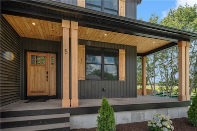 Grass has been digitally enhanced