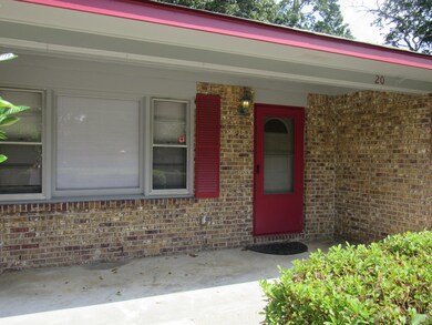 front porch