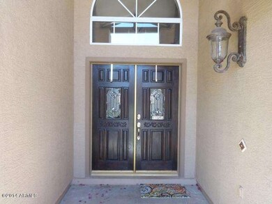 Entry Exterior