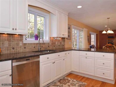 Kitchen.