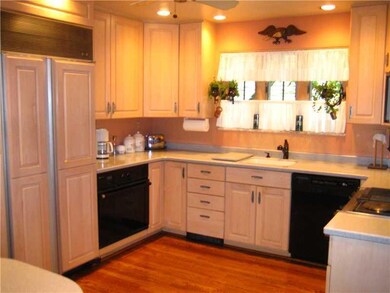 Kitchen.