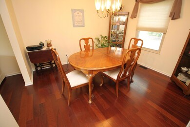 Formal Dining