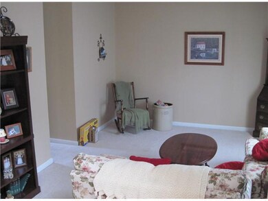 Living Room. Formal living room just off the entryway.