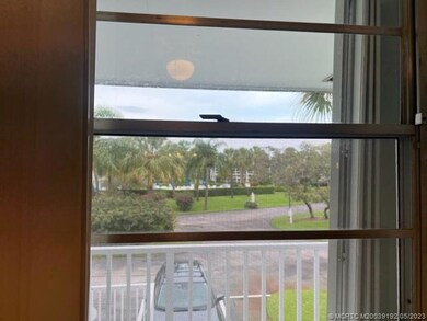 THIS IS YOUR KITCHEN WINDOW.  ACROSS THE STREET IS