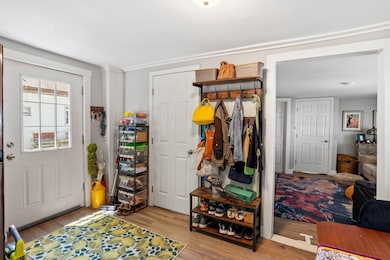 Unit 1 Entry Off Private Small Porch