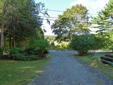 View to The Causeway Club's golf course.