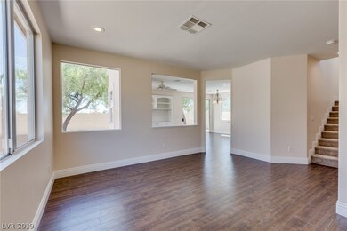 Formal living room.