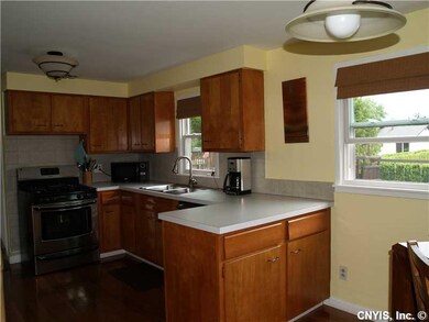 Kitchen.