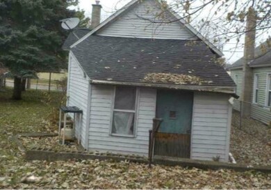 Matilda-Rear of house