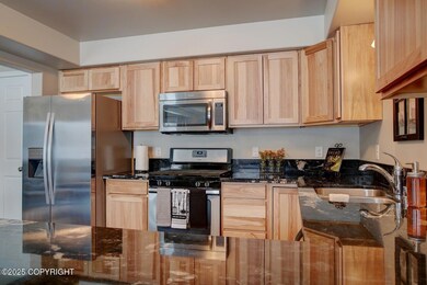 1600 Kinzi Cir unit 4, Wasilla, AK 99654 - photo 4