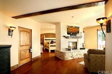 MASTER RETREAT WITH READING/TV LOUNGE, EXERCISE RO
